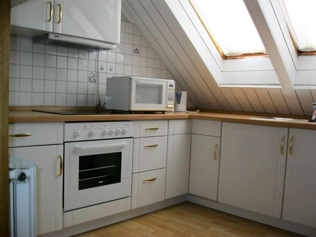 Ferienwohnung Antje Bremerhaven Esterno foto