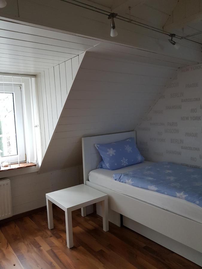Ferienwohnung Antje Bremerhaven Esterno foto